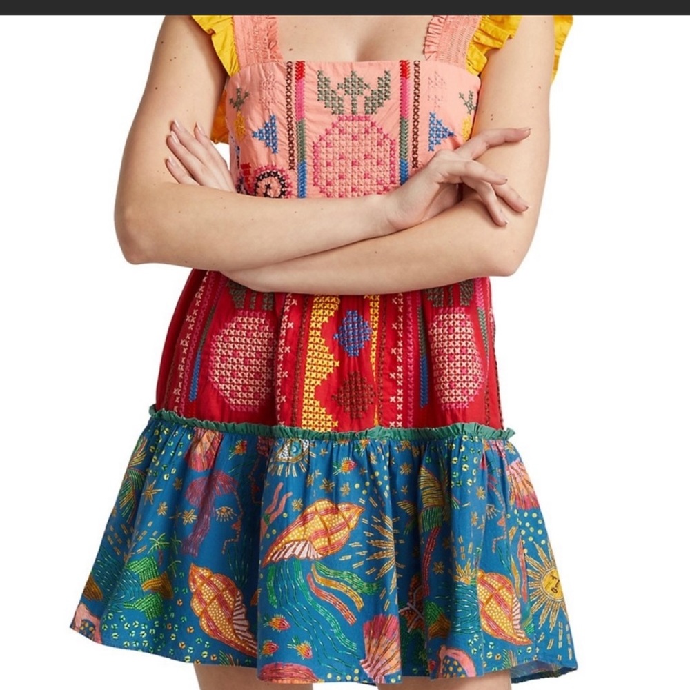 Farm Rio dress